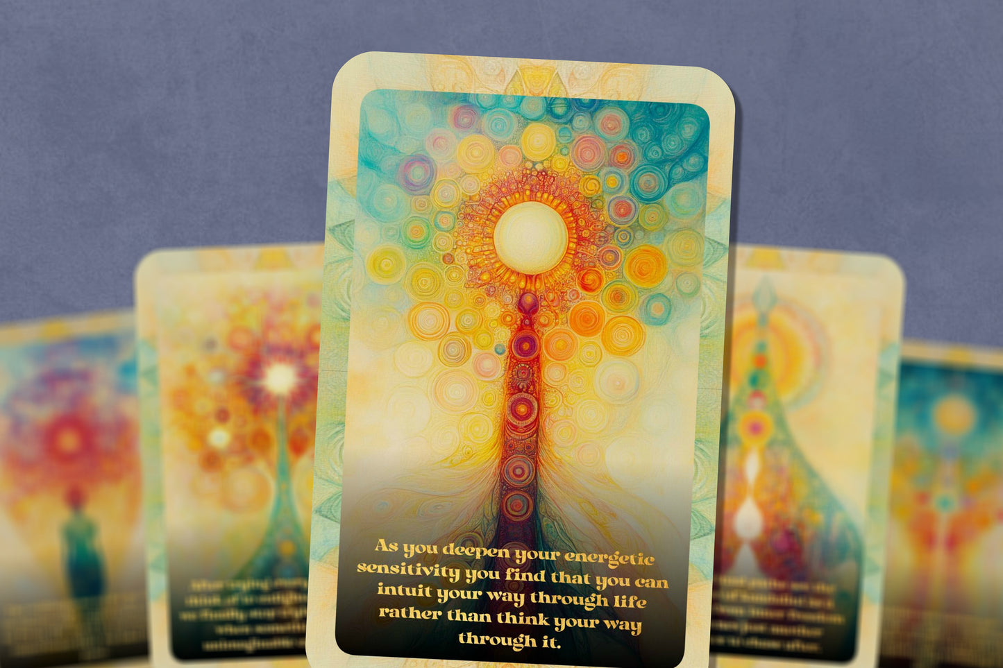 The Path of Spiritual Breakthrough -  Wisdom Deck Three - Energetic Awakening