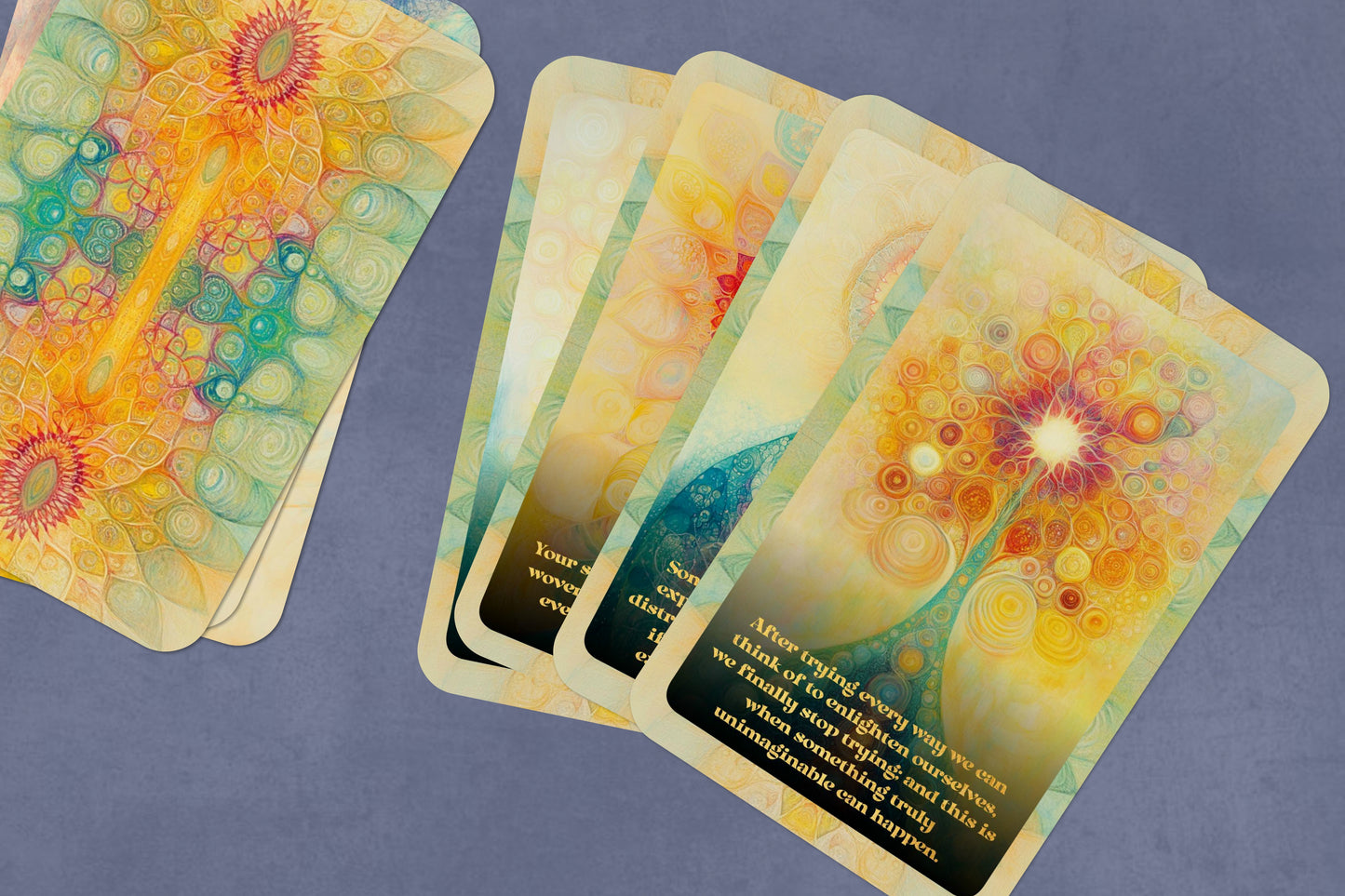 The Path of Spiritual Breakthrough -  Wisdom Deck Three - Energetic Awakening