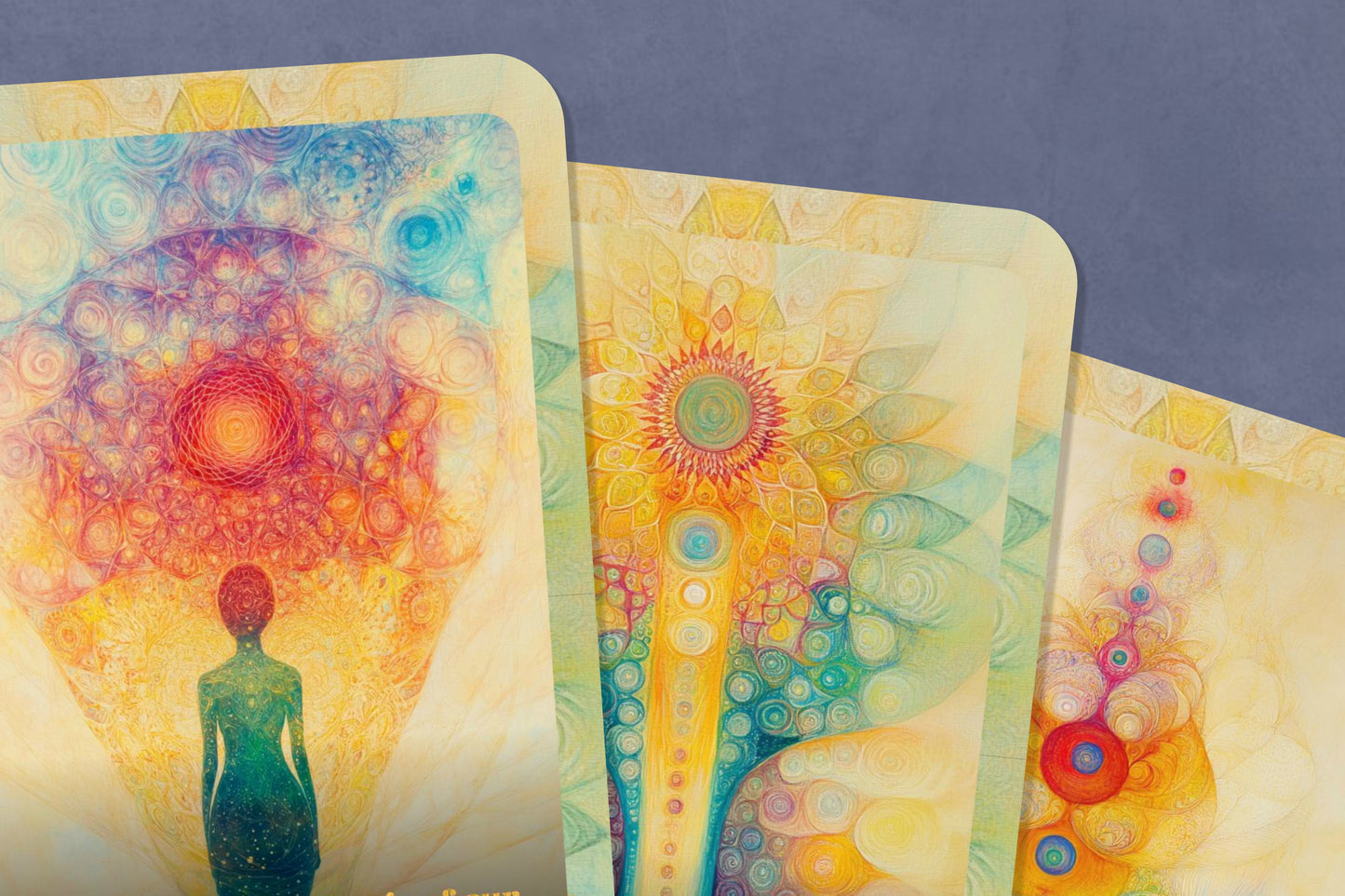 The Path of Spiritual Breakthrough -  Wisdom Deck Three - Energetic Awakening