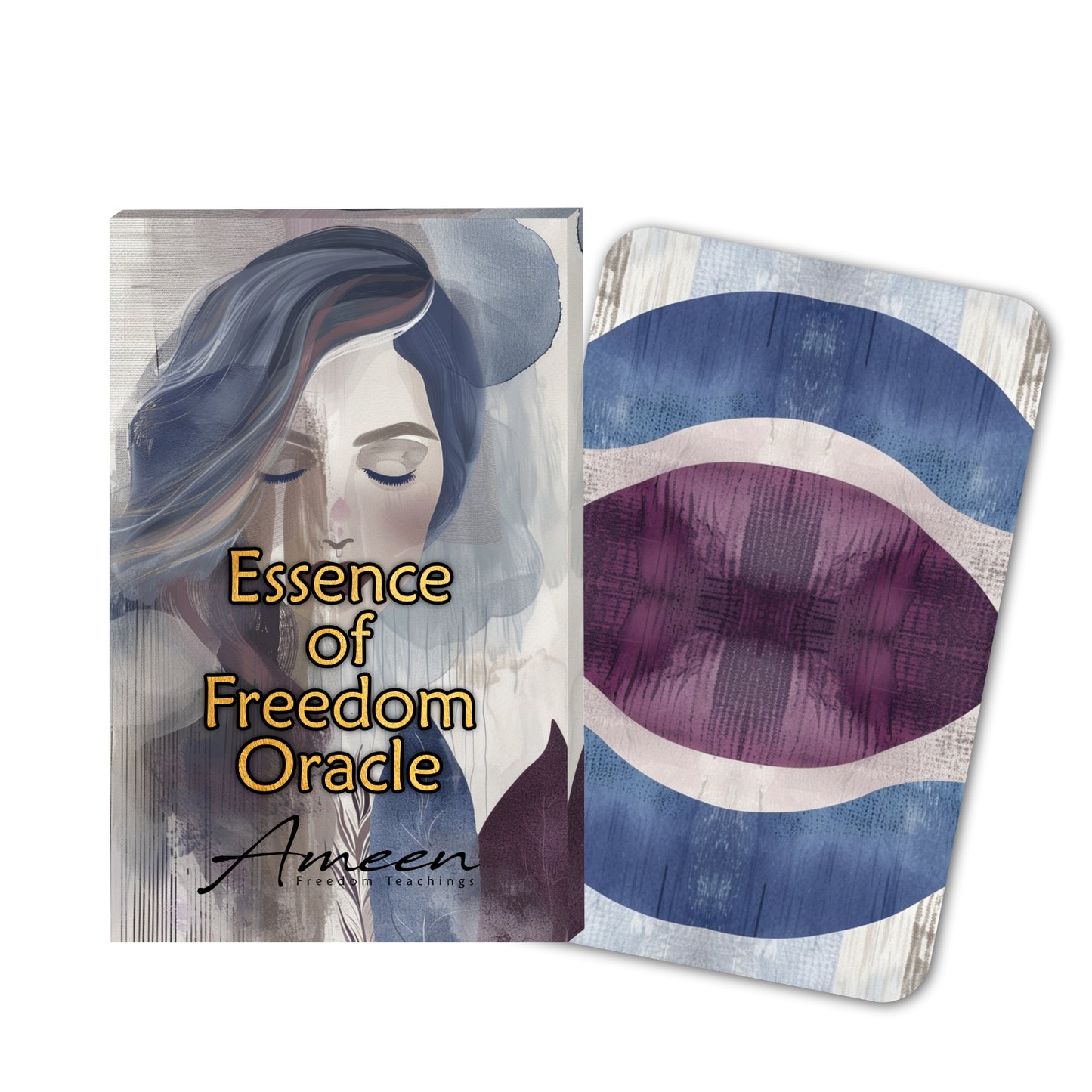 Essence of Freedom - 22 Oracle Cards - Break Free from Limitations - Liberation and Empowerment Deck