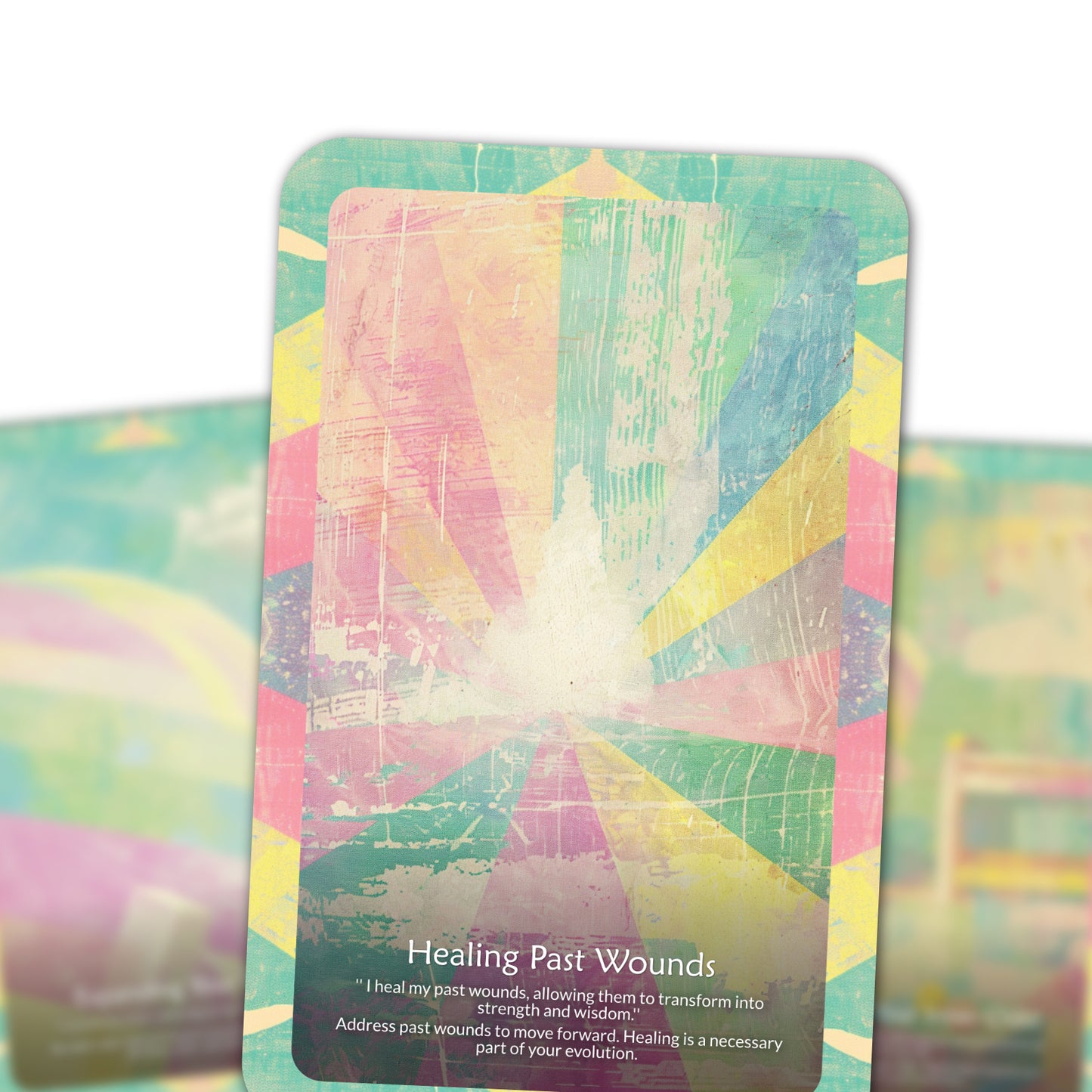 Path of the Soul - 22 Oracle Cards - Align with Your Soul’s Purpose - Spiritual Awakening Deck