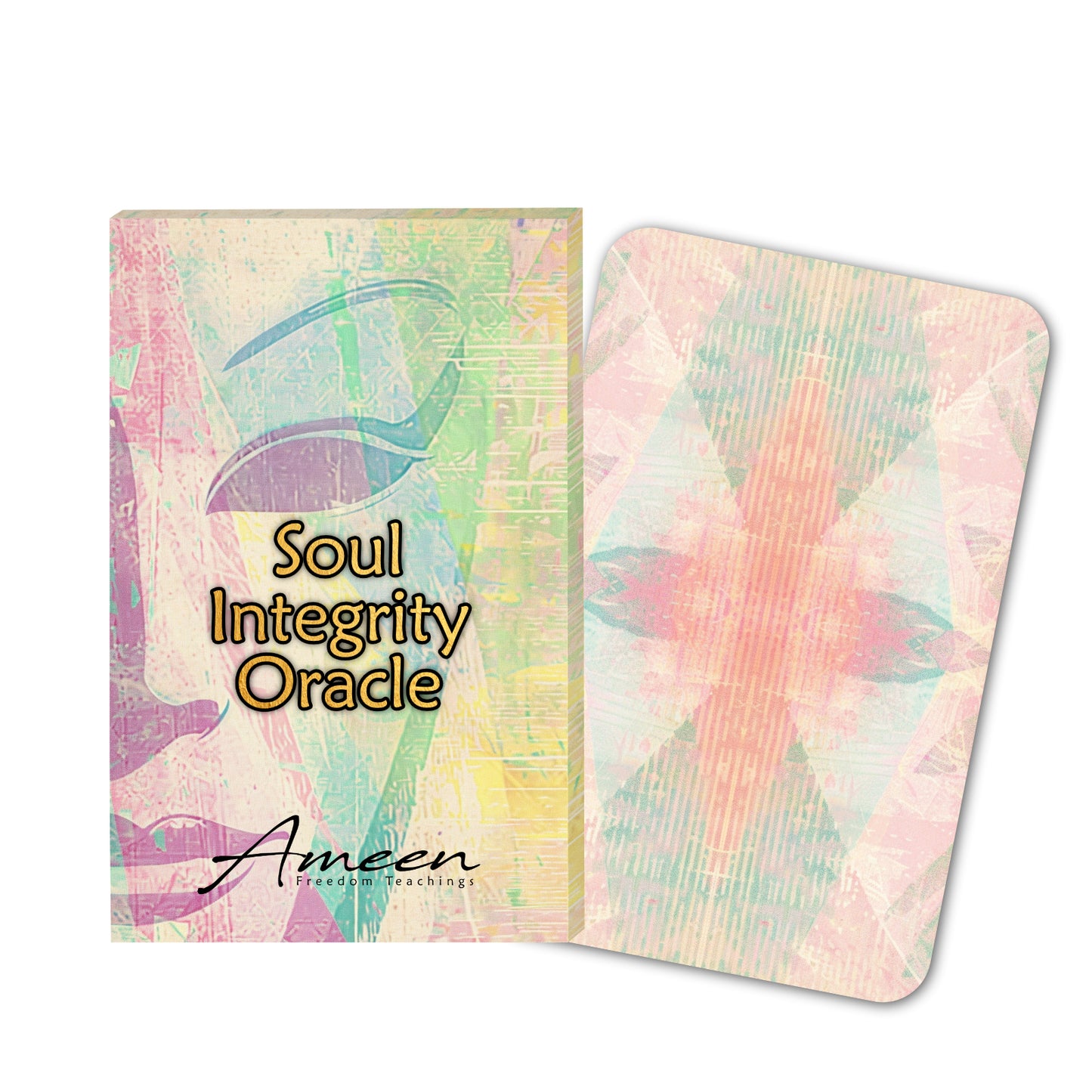 Soul Integrity - 22 Oracle Cards - Align with Your Highest Truth - Alignment and Wisdom Deck