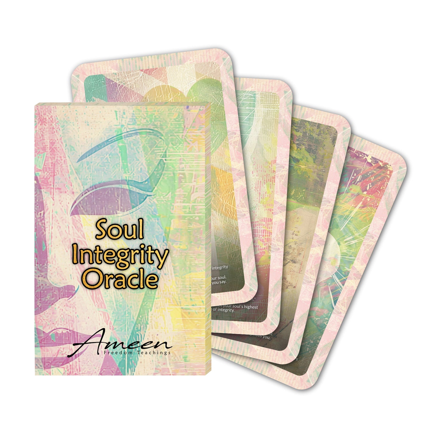 Soul Integrity - 22 Oracle Cards - Align with Your Highest Truth - Alignment and Wisdom Deck