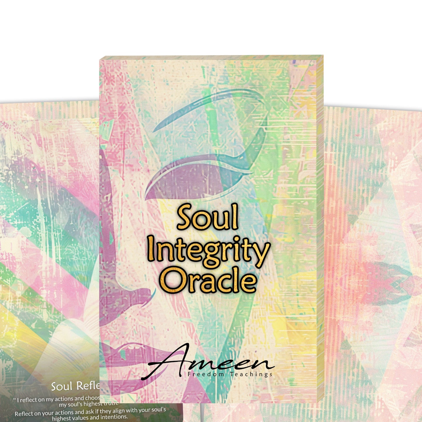 Soul Integrity - 22 Oracle Cards - Align with Your Highest Truth - Alignment and Wisdom Deck