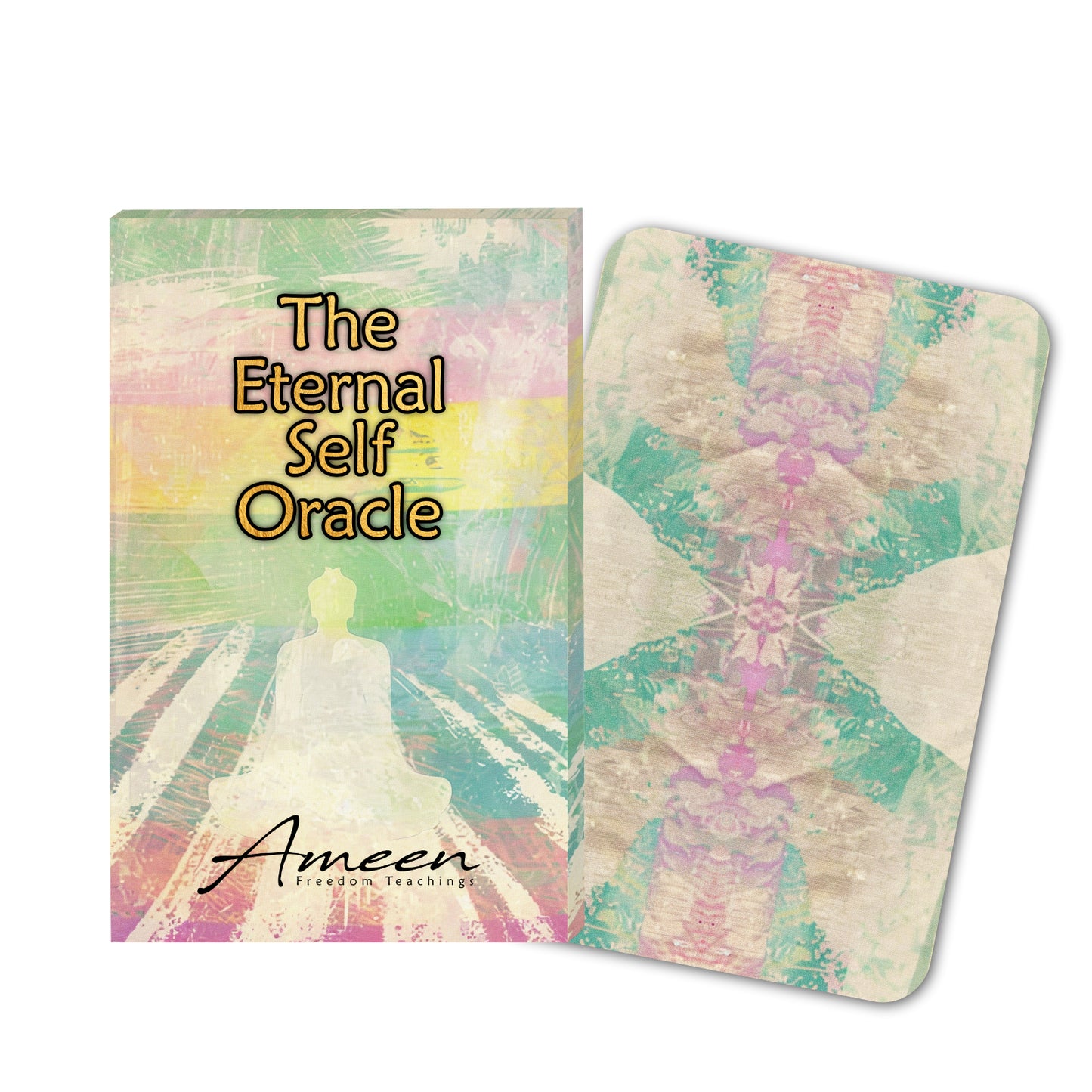 The Eternal Self - 22 Oracle Cards - Connect with Your Timeless Essence - Soul Wisdom Deck