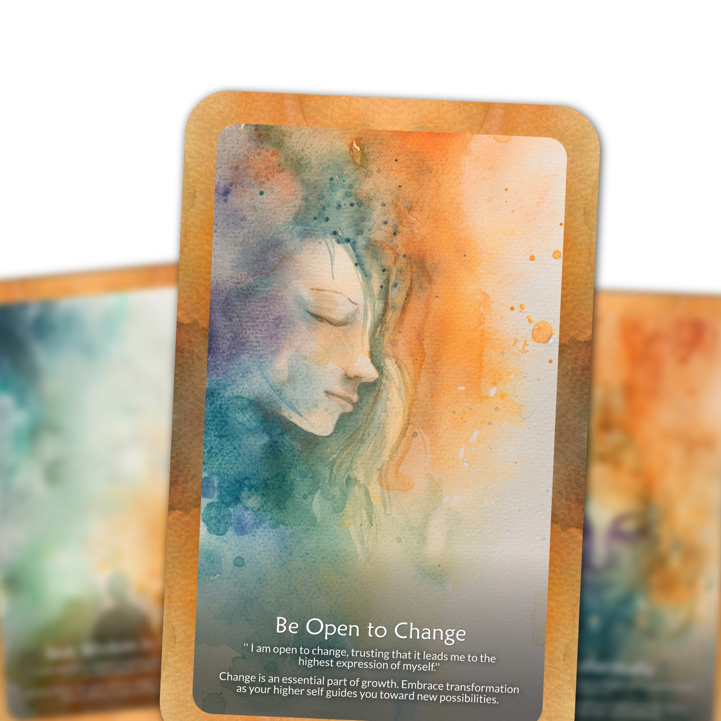 The Higher Self - 22 Oracle Cards - Connect with Your Divine Essence - Spiritual Awakening Deck