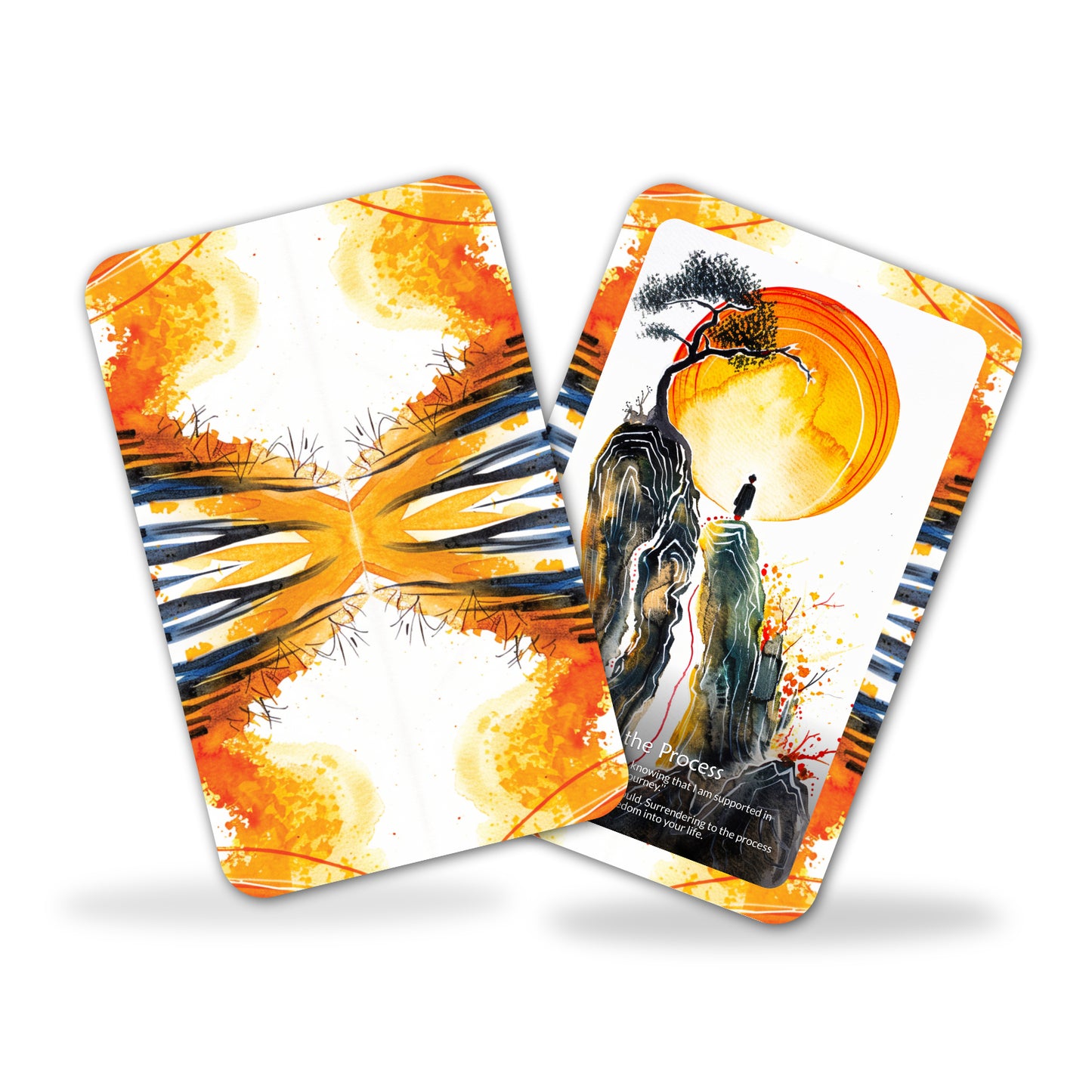 True Freedom - 22 Oracle Cards - Break Free from Limiting Beliefs - Liberation and Empowerment Deck