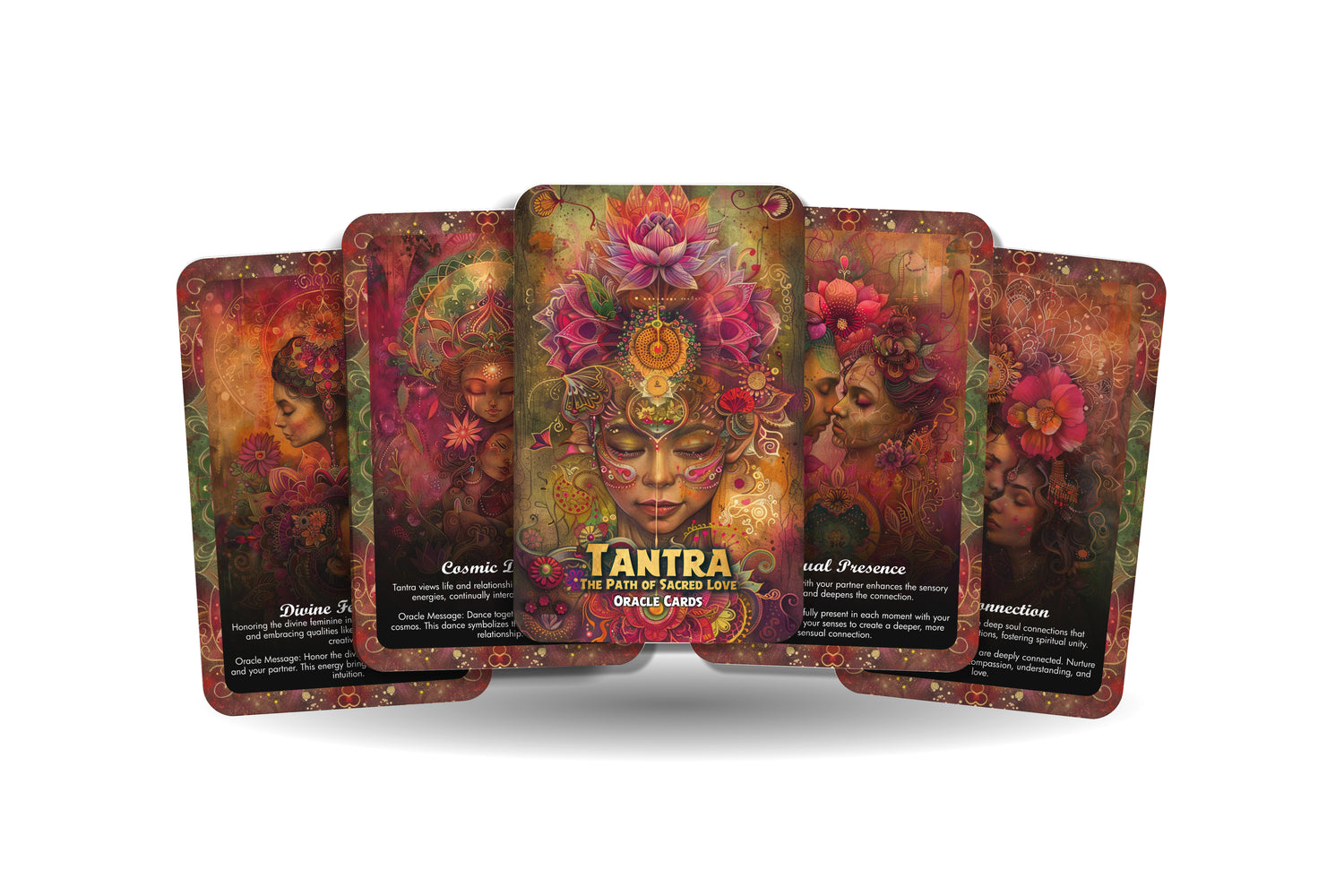 The Tantra Oracle Cards