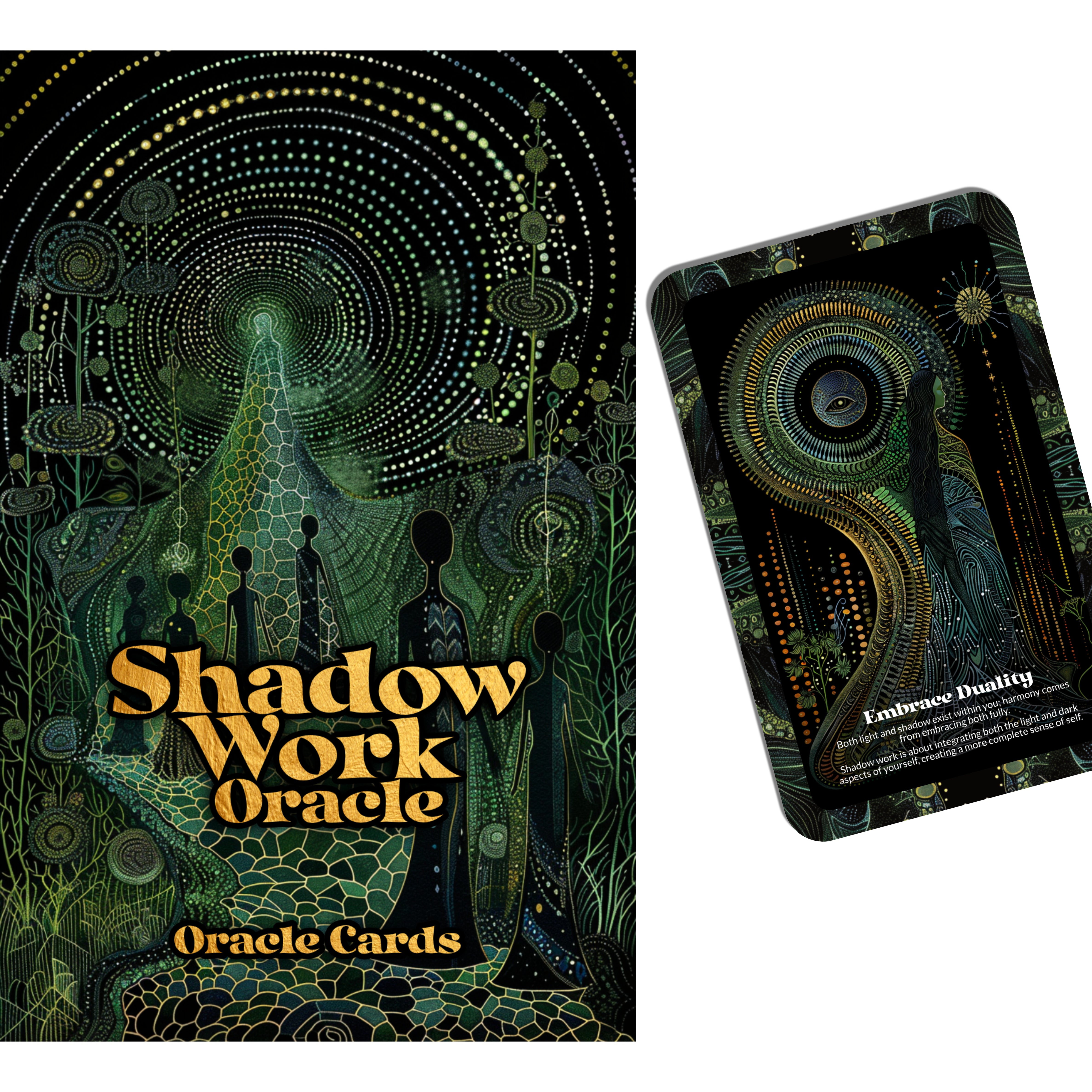 Shadow Oracle online Reading