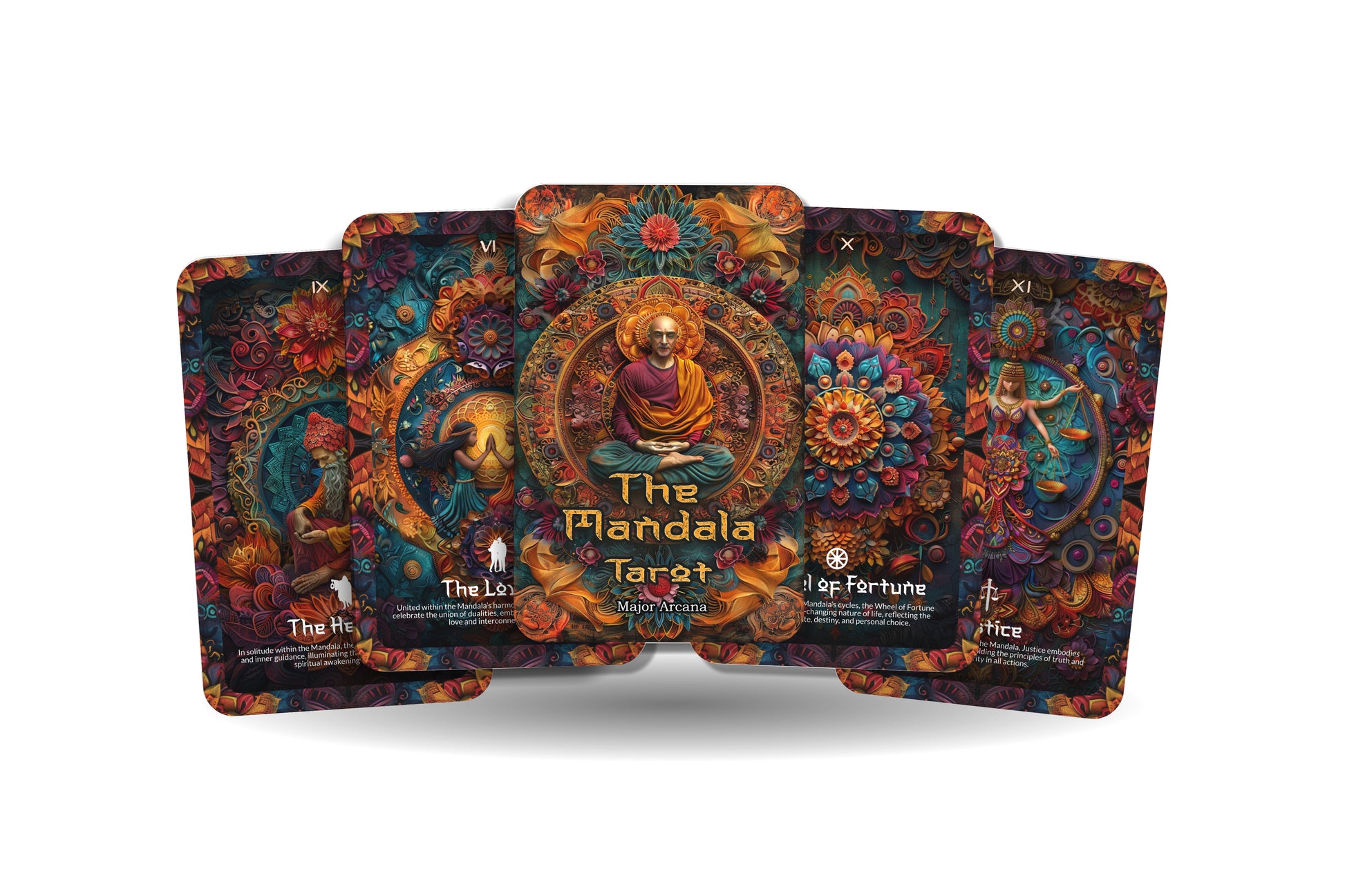 The Mandala Tarot