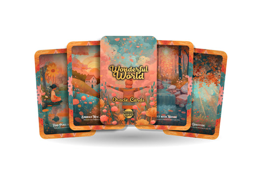 Wonderful World Oracle Cards