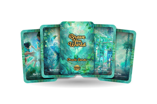 Brave New World Oracle Cards