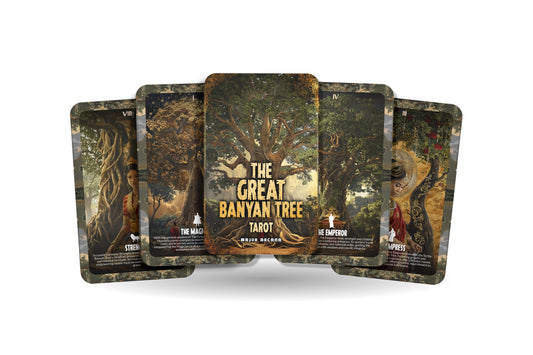 The Great Banyan Tree Cards