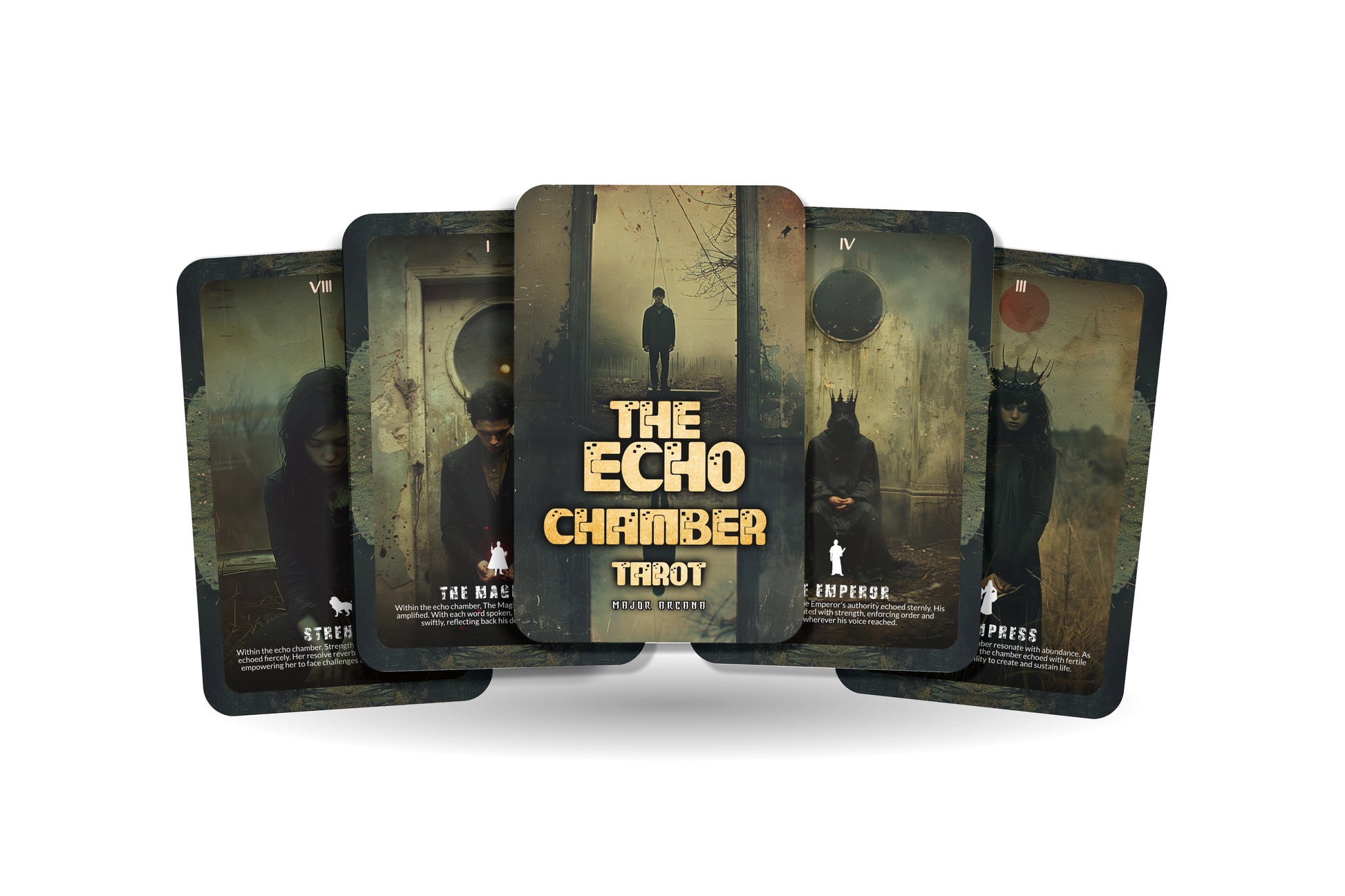 The Echo Chamber Cards