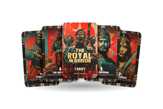 The Royal Warrior Cards