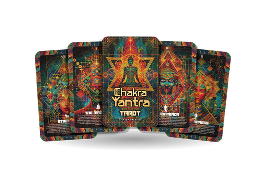 The Chakra Yantra Tarot