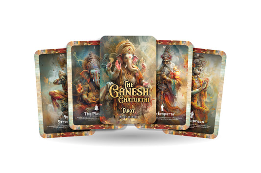 The Ganesh Chaturthi Cards