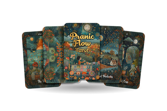 Pranic Flow Tarot