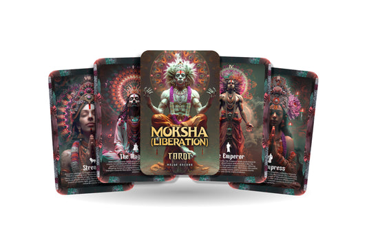 The Moksha Tarot