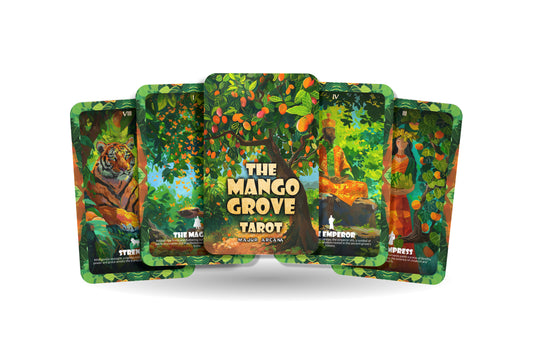 The Mango Grove Cards