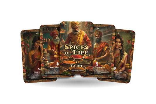 The Spices of Life Tarot