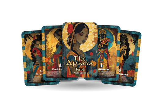 The Apsara Cards