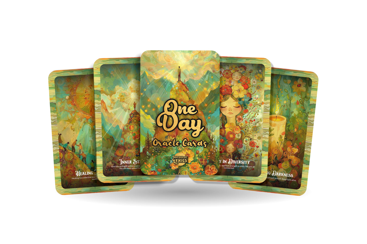 One Day Oracle Cards