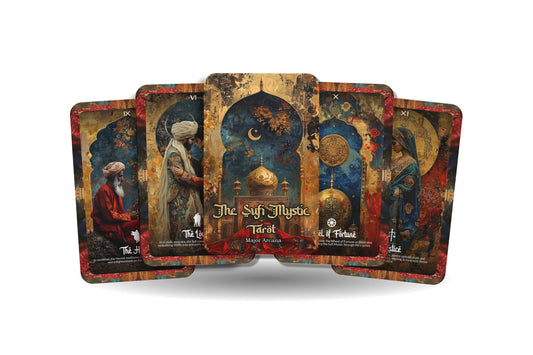 The Sufi Mystic Tarot