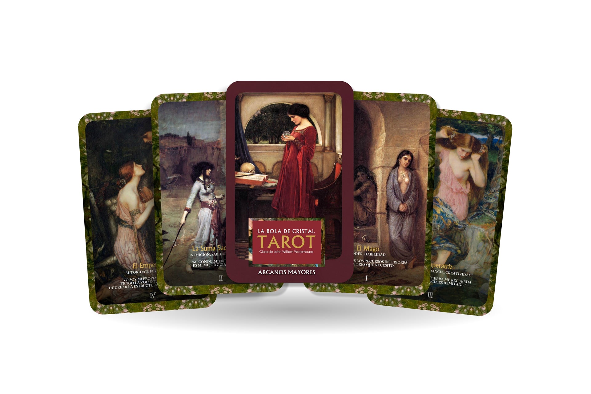 Spanish Tarot: 9780913866573 - IberLibro