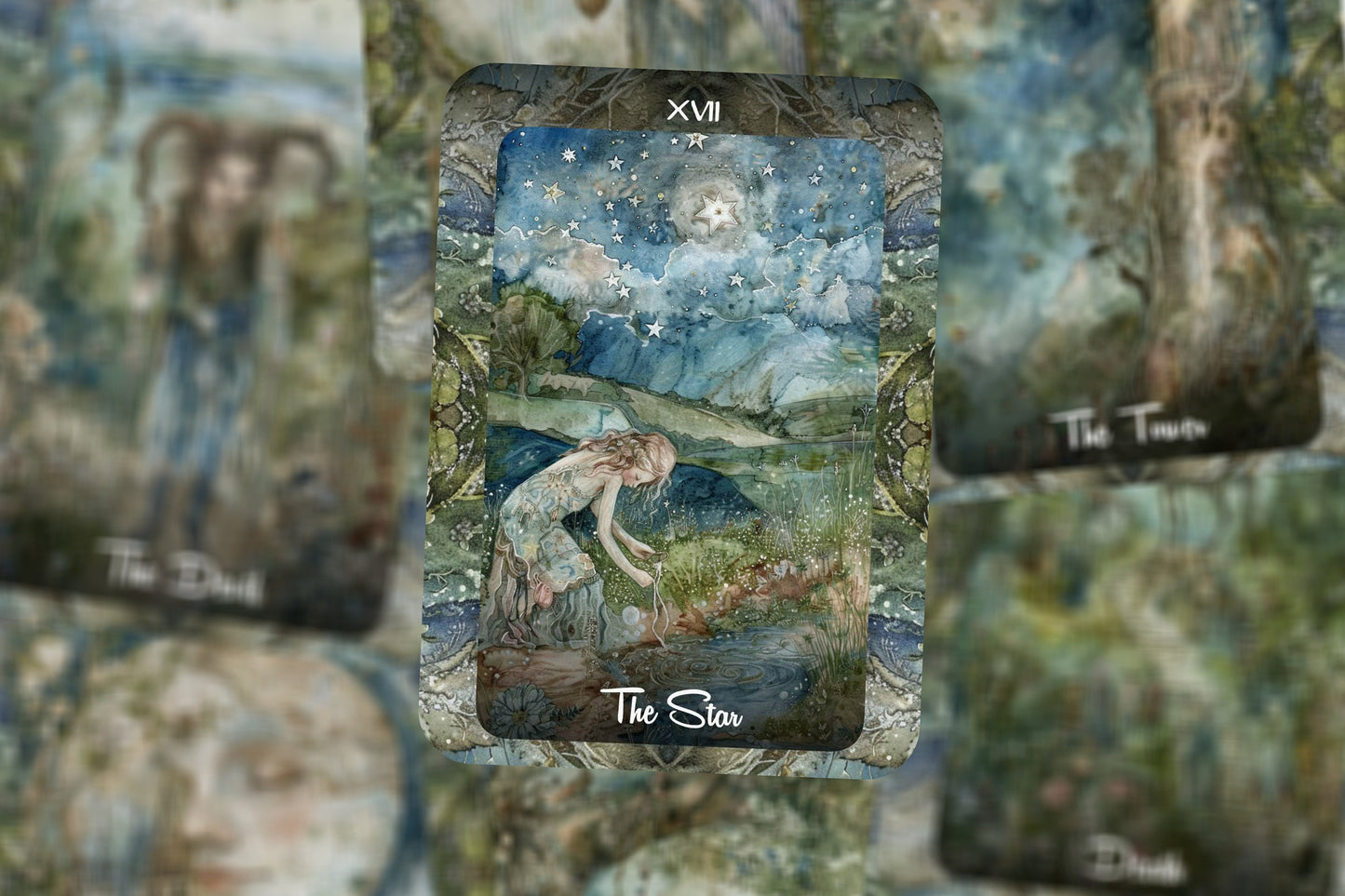 Beloved Essence Tarot - 78 cards