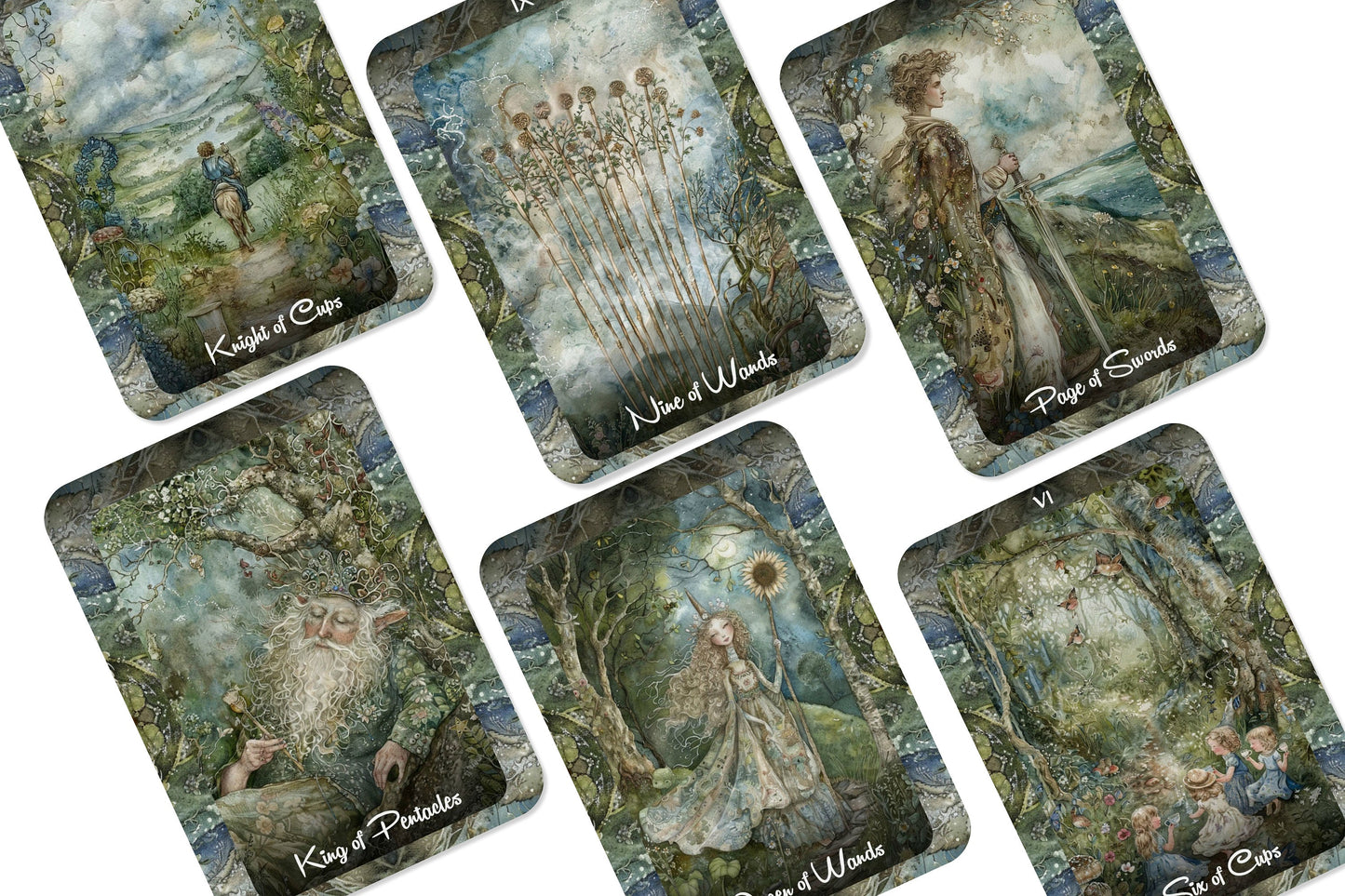 Beloved Essence Tarot - 78 cards