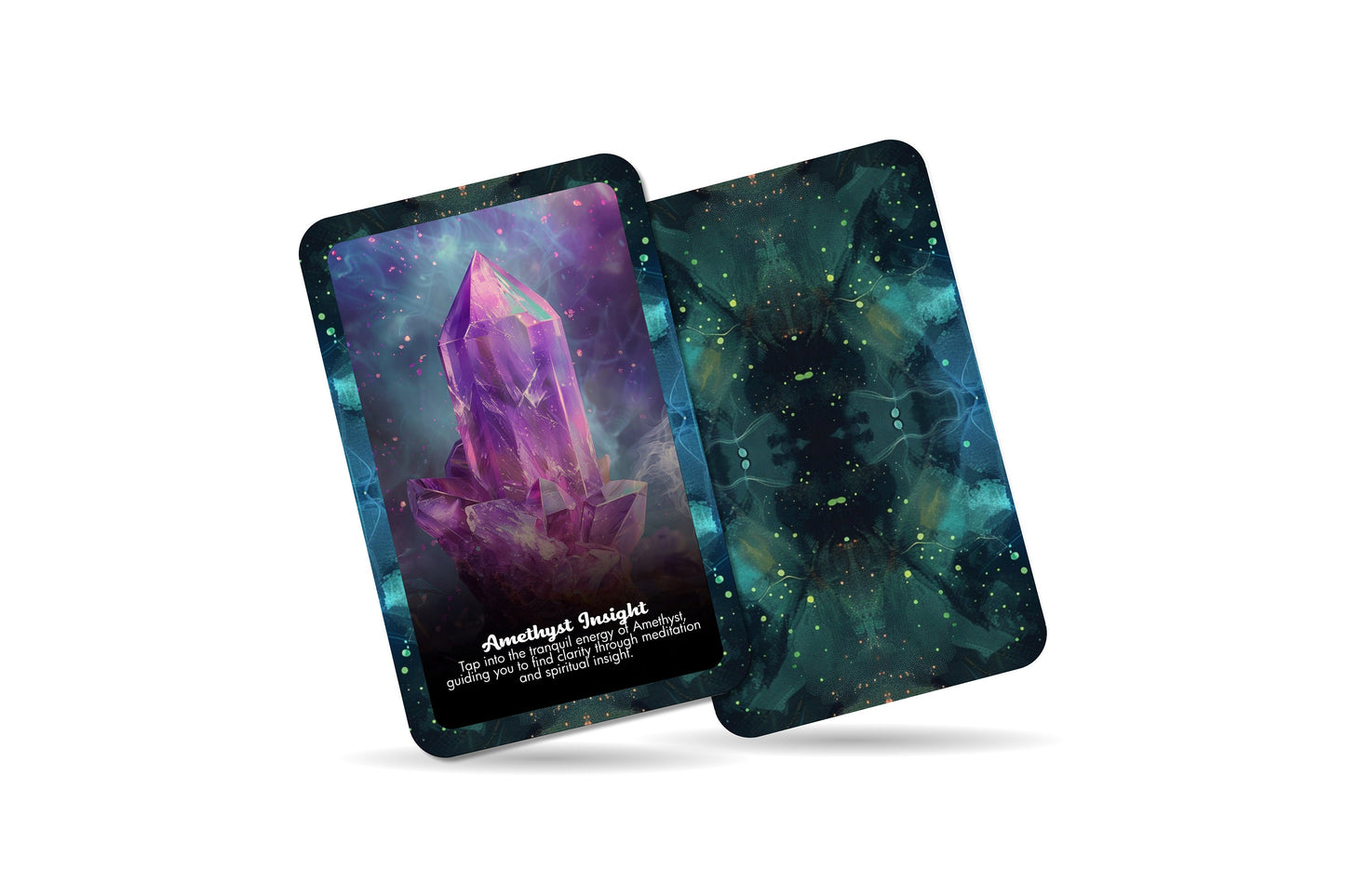 Gemstone Guardians Oracle – Clarity from the Crystals - 22 Magical Gemstone Cards