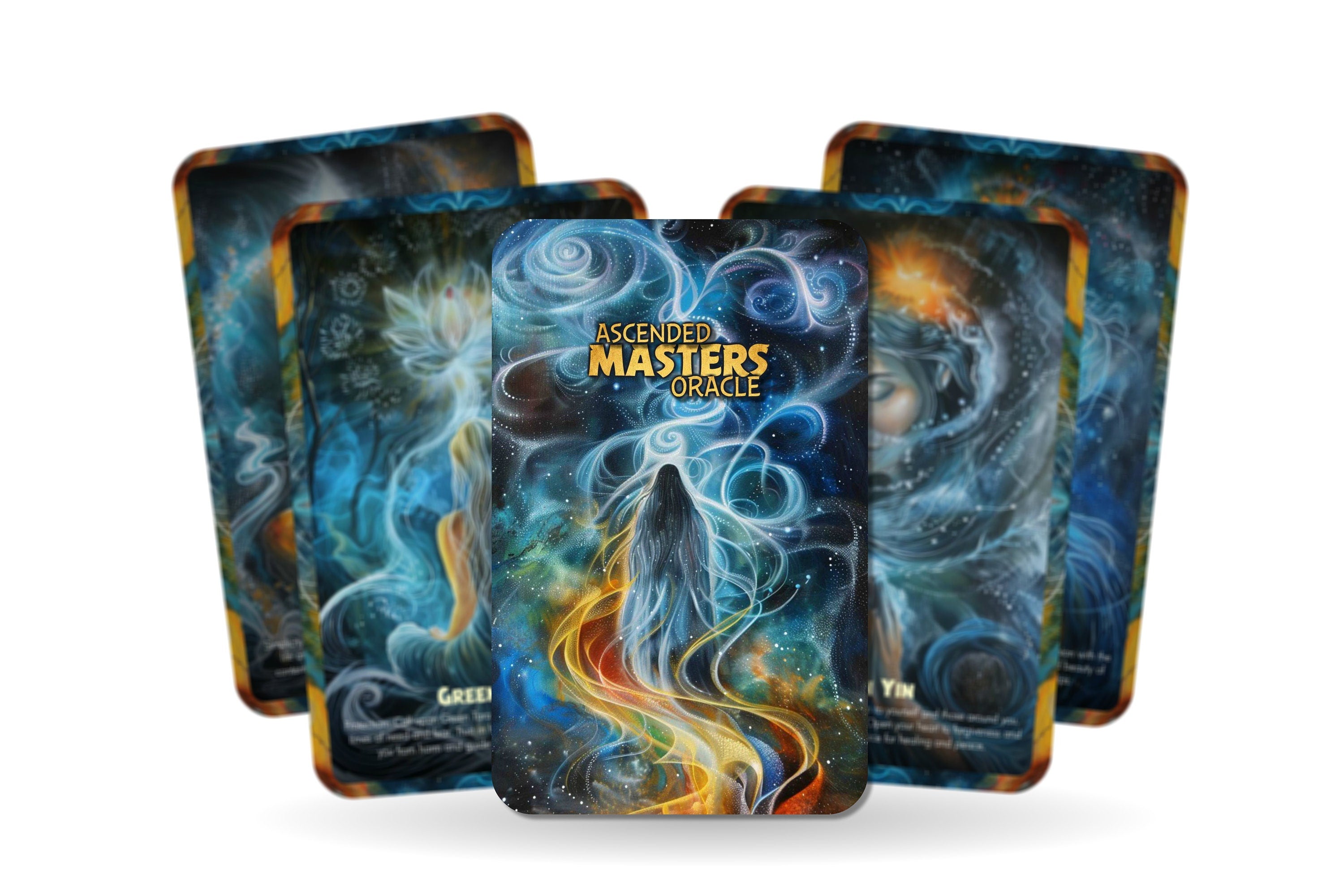 Ascended shops Masters Oracle