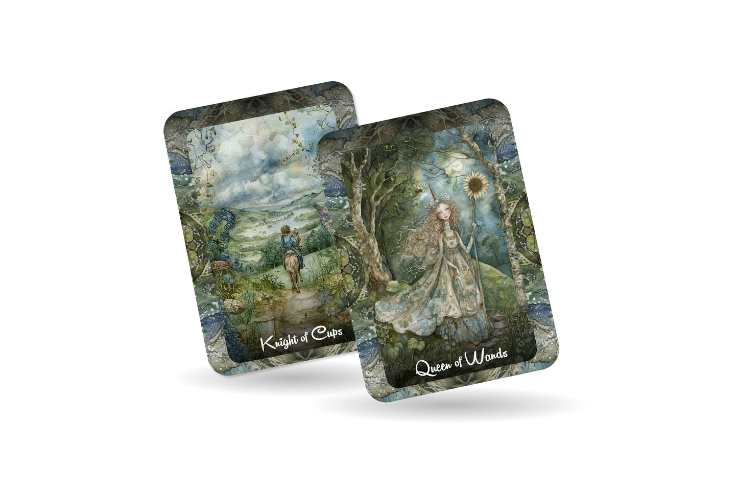 Beloved Essence Tarot - 78 cards