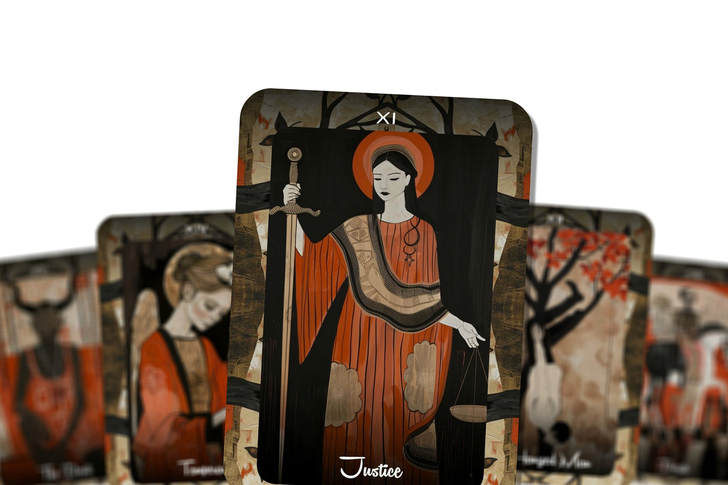 Sacred Union Tarot - 78 cards - Tarot - Taro