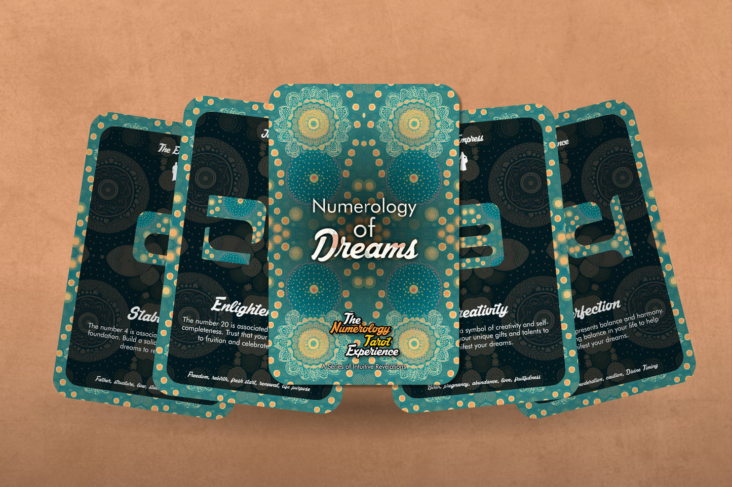 Numerology of Dreams - The Numerology Tarot Experience