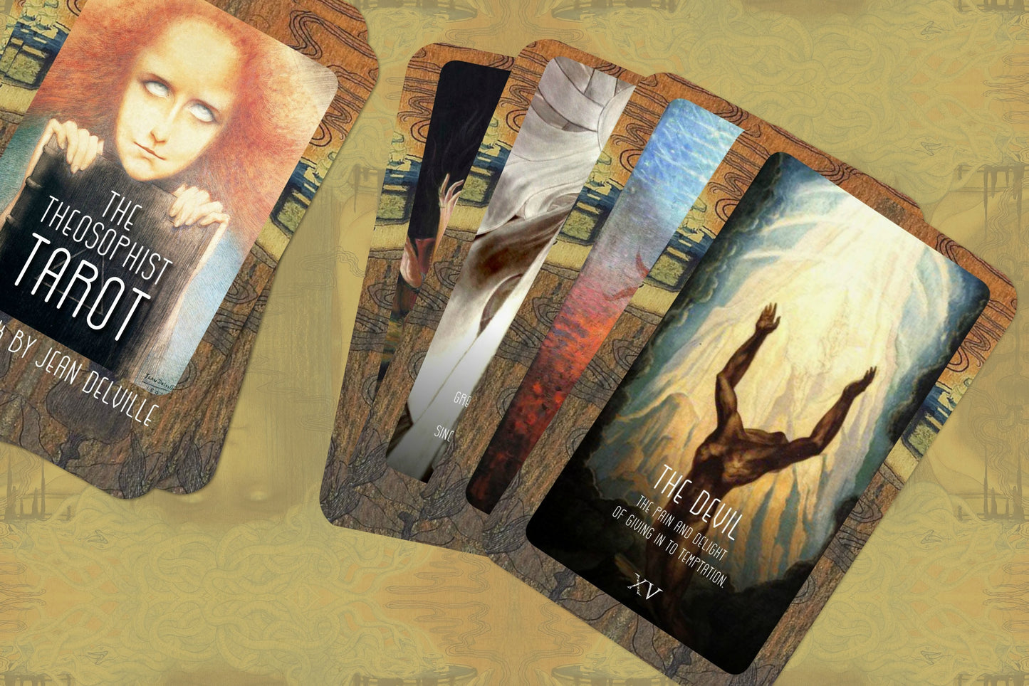 The Theosophist Tarot