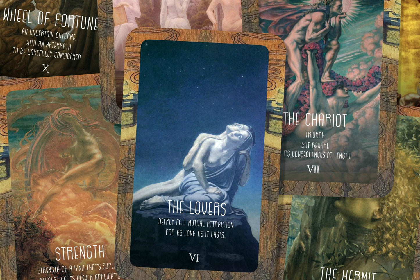 The Theosophist Tarot