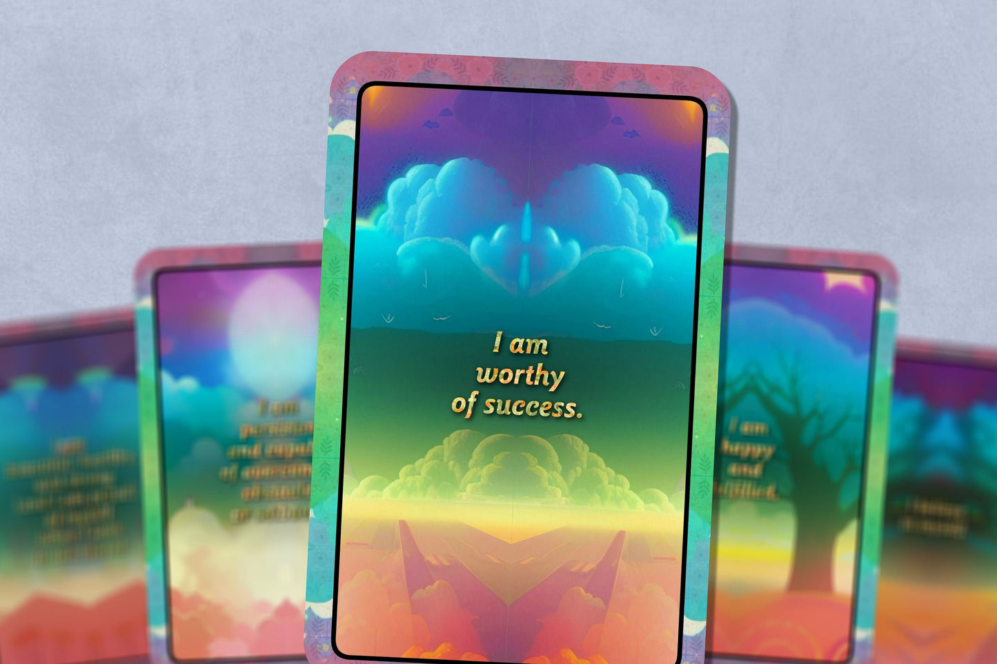 I Am Awesome - Strengthening Affirmations for Young Adults - By Amy Edelstein