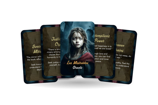 Les Misérables Oracle - Based on Victor Hugo's masterpiece